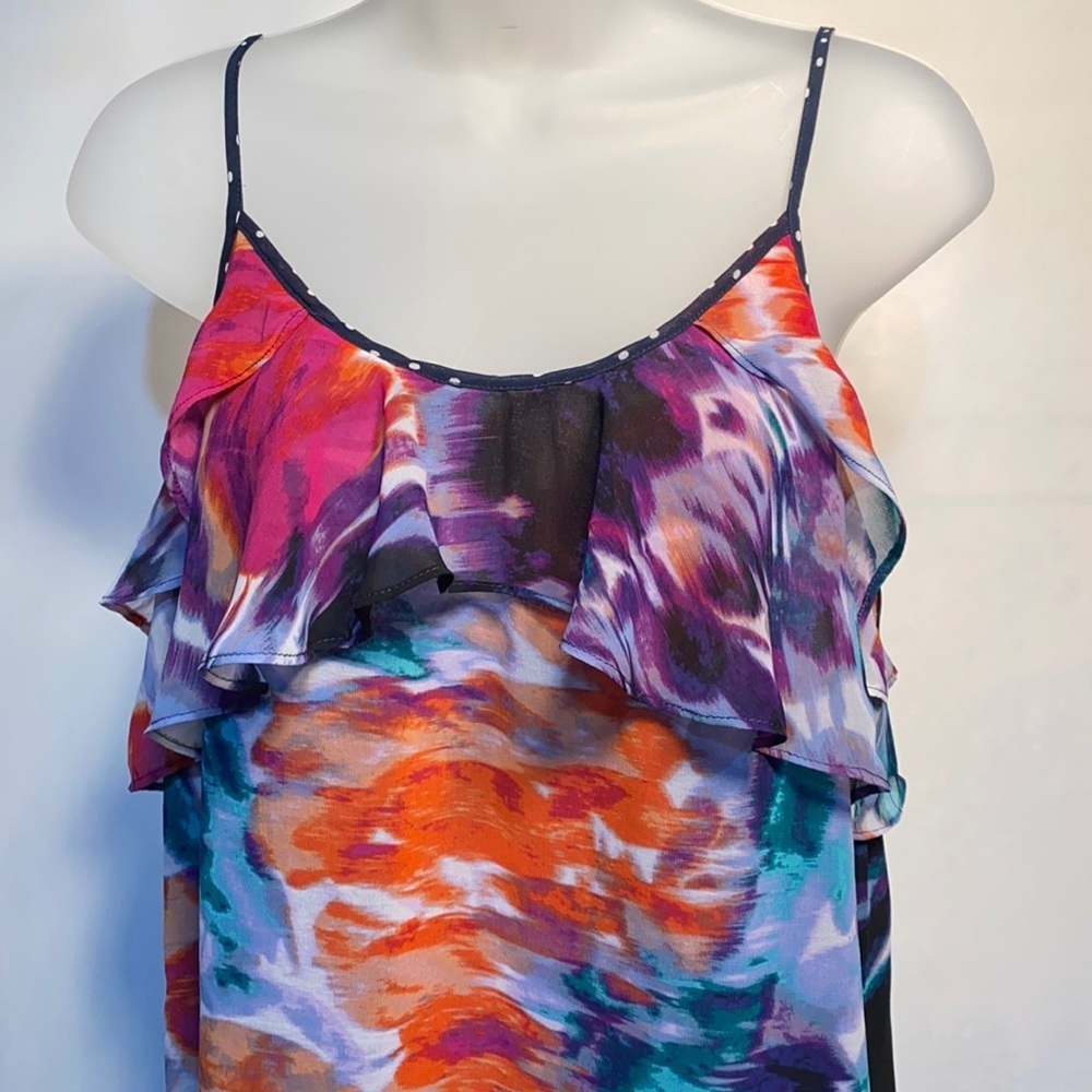 Calvin Klein Spaghetti Strap Top